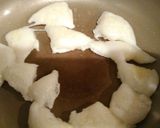冷凍もちで☺みたらしだんご作り方3写真