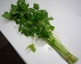 お酒のお供に☆三つ葉と湯葉の煮浸し作り方4写真