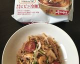 ふるるビビン麺で簡単人気のヤムウンセン作り方6写真