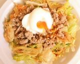 辛ラーメンで具沢山◎汁なし辛めん作り方7写真