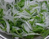 ホタルイカのサラダ作り方1写真