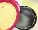 スイートポテト蒸しパンケーキ作り方9写真