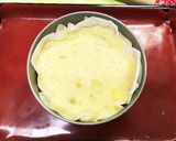 スイートポテト蒸しパンケーキ作り方10写真