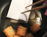 お弁当用★鮭の照り焼き作り方3写真