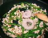 ピーマンと鶏肉のミニ春巻作り方4写真