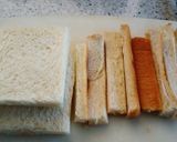 食パンで2種類のおやつ♪作り方1写真
