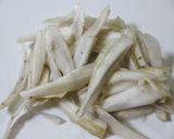 時短♪牛肉と牛蒡の野菜ジュース漬けパスタ作り方2写真