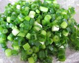 時短♪牛肉と牛蒡の野菜ジュース漬けパスタ作り方3写真