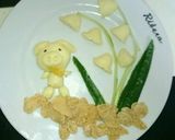 スライスチーズで成形♪お弁当にも作り方20写真
