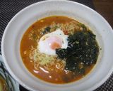 おひとりさまの辛ラーメンでぶりあら大根作り方7写真