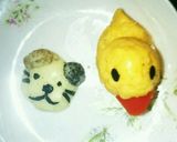 スライスチーズで成形♪お弁当にも作り方23写真