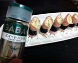 【ハム巻野菜サラダのハニーマヨソース】作り方11写真