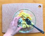 チーたくポテサラ作り方5写真