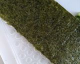 離乳食　ちぎりやすい海苔の作り方作り方1写真