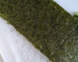 離乳食　ちぎりやすい海苔の作り方作り方1写真