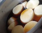 時短とろける大根・炭酸と圧力鍋と麺つゆで作り方2写真