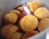 時短とろける大根・炭酸と圧力鍋と麺つゆで作り方3写真