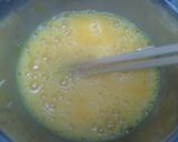 めんたい玉子焼き作り方1写真