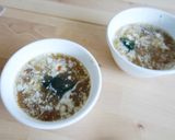 民泊飯 セブン食材で簡単カルボナーラ作り方17写真