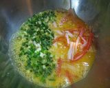 トロ～リ＆うまっ♪天津飯作り方1写真