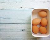 トロ～リ♪材料３つ！味付き半熟卵作り方2写真