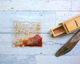 トロ～リ♪材料３つ！味付き半熟卵作り方3写真