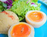トロ～リ♪材料３つ！味付き半熟卵作り方5写真
