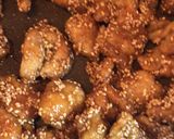 簡単おいしいな鶏皮カリカリ甘酢焼き揚げ作り方7写真