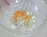 【幼児食おやつ】キャロットコーン蒸しパン作り方2写真