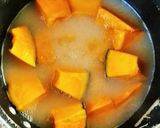 かぼちゃの甘酒煮作り方3写真
