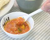 【離乳食完了期】ひき肉のトマトカレー作り方5写真
