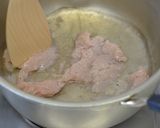 かぼちゃとひき肉のトマトカレー作り方2写真