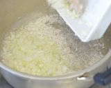 かぼちゃとひき肉のトマトカレー作り方3写真