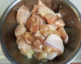 塩糀ベース鶏の唐揚げ作り方1写真