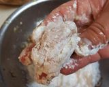 塩糀ベース鶏の唐揚げ作り方2写真