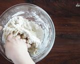 生クリーム食パン作り方3写真