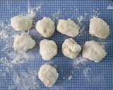 生クリーム食パン作り方9写真