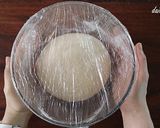 生クリーム食パン作り方8写真