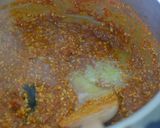 かぼちゃとひき肉のトマトカレー作り方7写真