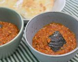 かぼちゃとひき肉のトマトカレー作り方8写真