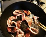 超簡単★いかのおつまみ作り方3写真