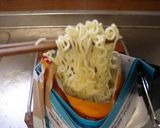 最速の袋でラーメン作り方15写真