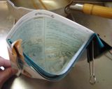 最速の袋でラーメン作り方19写真