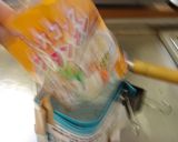最速の袋でラーメン作り方17写真