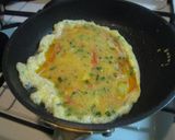トロ～リ＆うまっ♪天津飯作り方4写真
