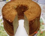 いちごのシフォンケ－キ作り方6写真