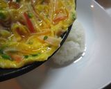 トロ～リ＆うまっ♪天津飯作り方6写真