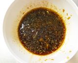 豚ロース薄切り焼肉（自家製★焼肉のたれ）作り方1写真
