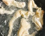 絶品簡単！鶏皮ときゅうりのやみつき和え☆作り方1写真