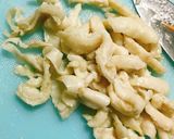 絶品簡単！鶏皮ときゅうりのやみつき和え☆作り方2写真